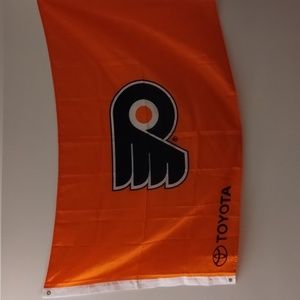 Philadelphia Flyers banner